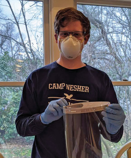 Frisch PPE article image